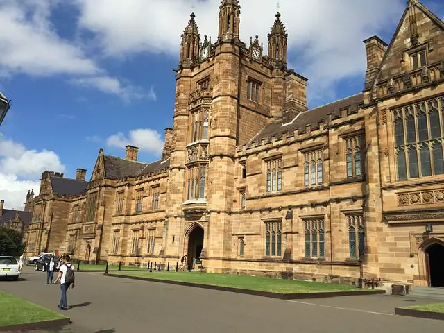 sydney university usyd education