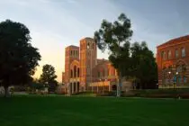 ucla royce hall westwood university