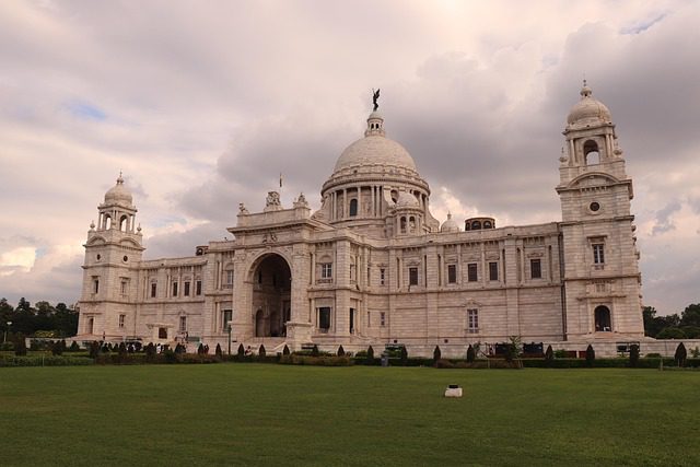 victoria memorial monument