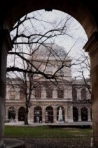 vienna university building