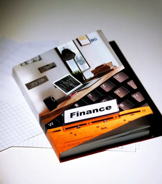 finance book