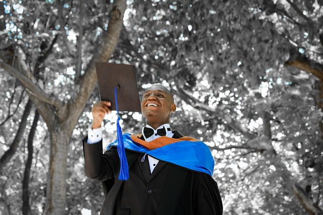 graduation ceremony joy university