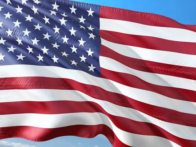 international banner flag usa