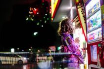japan vending machine fireworks