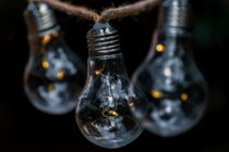 lightbulb light electricity energy