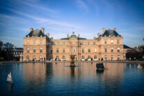 luxembourg paris luxembourg garden