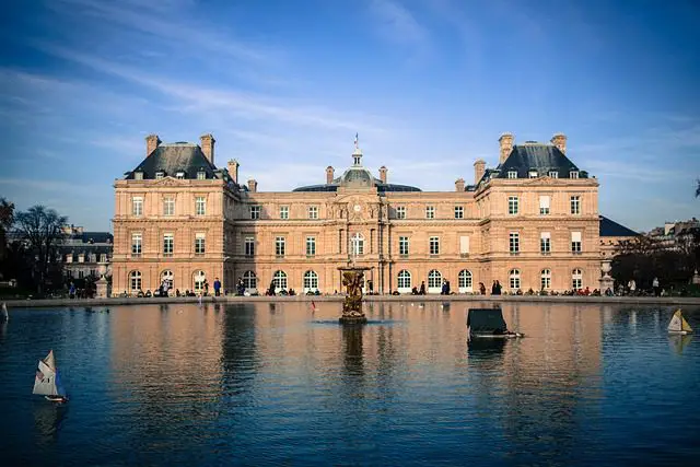 luxembourg paris luxembourg garden