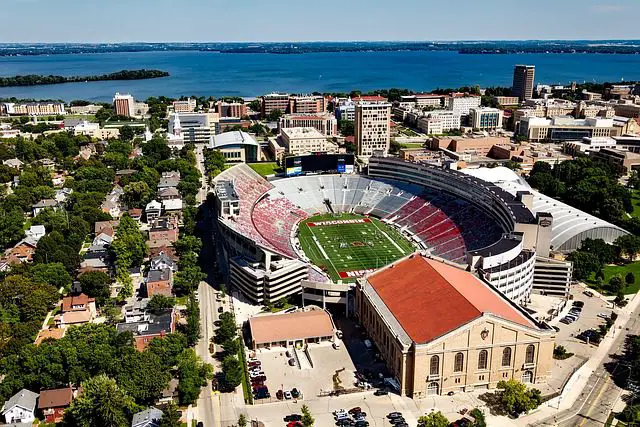 madison wisconsin