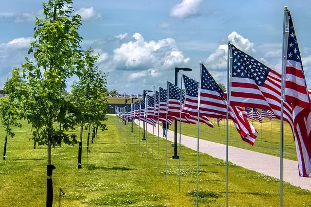 memorial memorial day flag flags