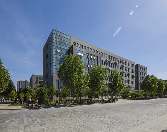 normal university campus