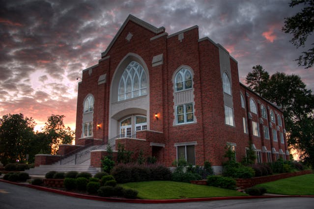 scarborough hall in texas