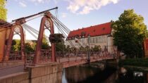 sweden uppsala bridge