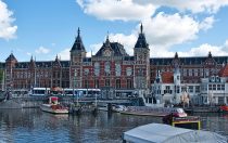 amsterdam centraal station amsterdam