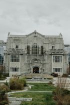 building of the university of british columbia