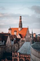 buildings and university of manchester