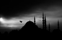 cami minaret istanbul islam muslim