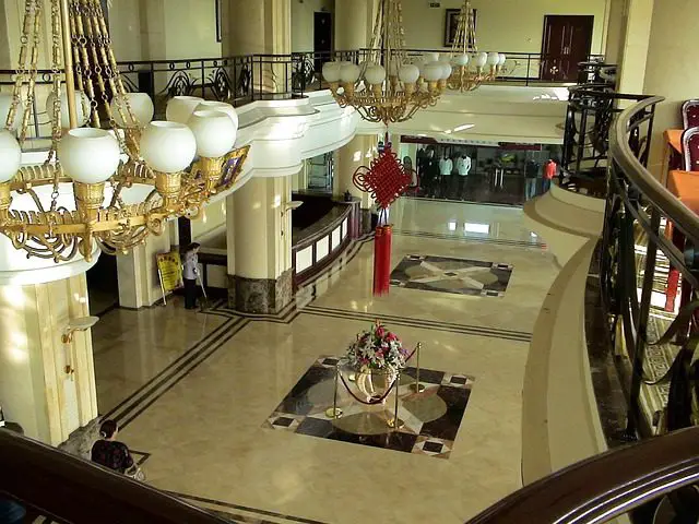 entrance hall hall entrance hotel