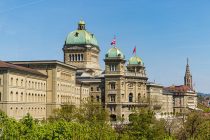 federal building bern federal city