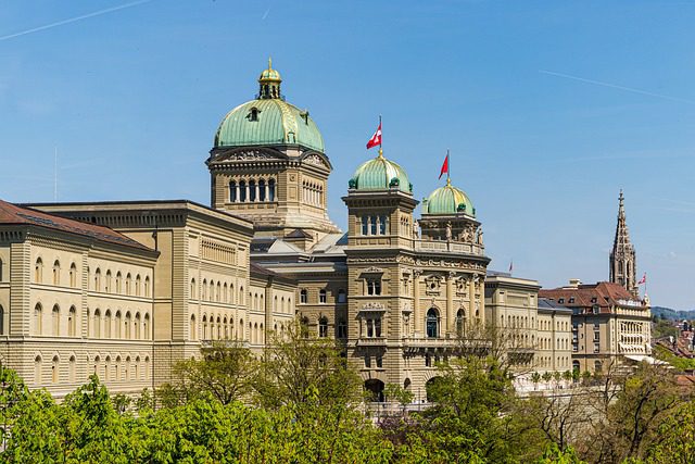 federal building bern federal city