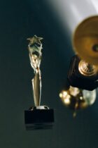 golden statuette