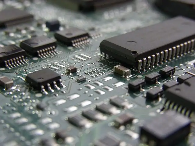 hardware technology motherboard