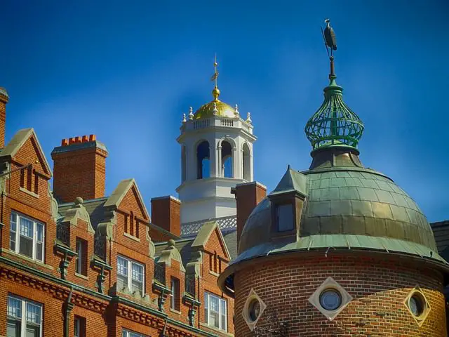 harvard university cambridge