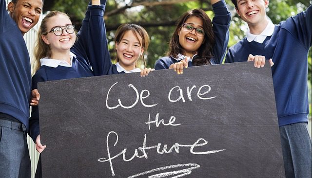 school to learn students future