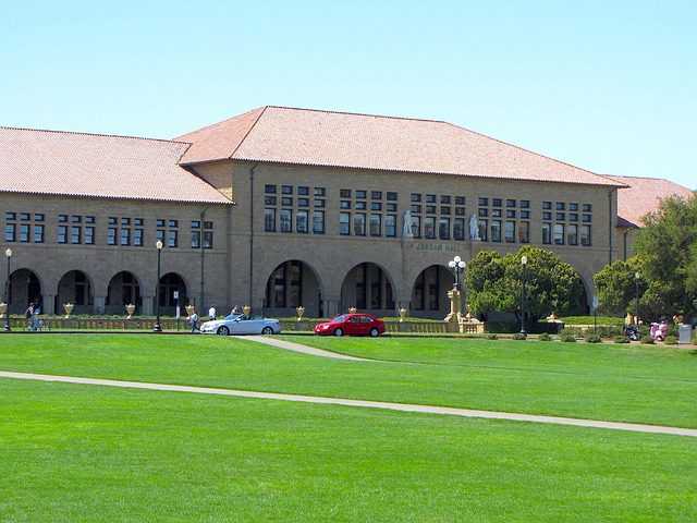 stanford university california us