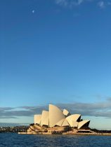 sydney australia sun