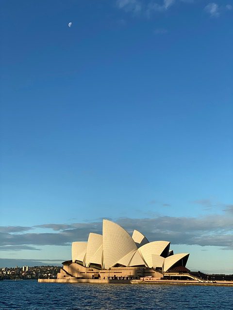 sydney australia sun
