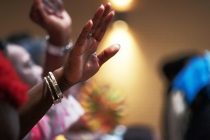 worship easter prayer