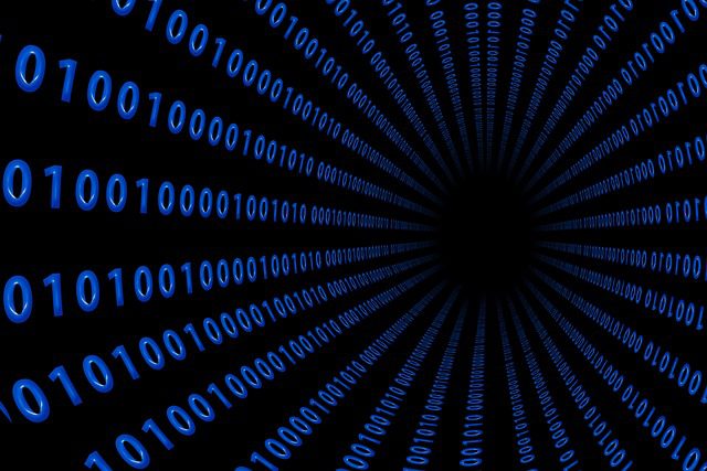 binary binary system data