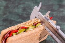 diet vernier sandwich