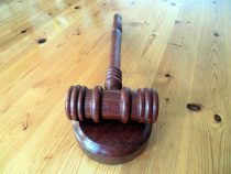 hammer dish judge justice law