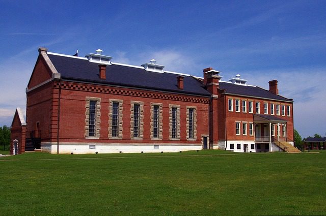 historic fort smith court and jail
