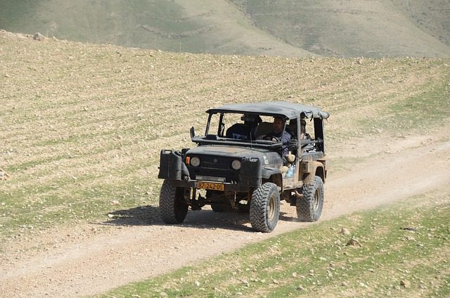 jeep speak area trailblazer