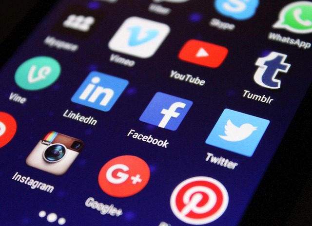 media social media apps