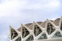 modern architectural design in valencia spain