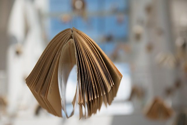 books book exposure composition