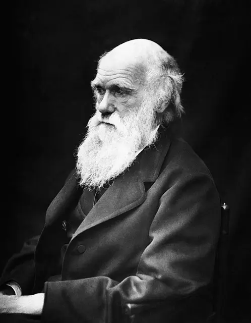 charles robert darwin scientists