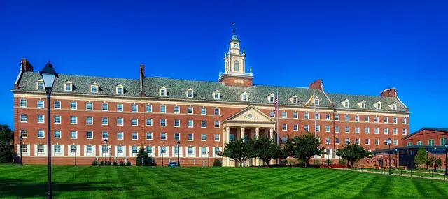 johnson hall rutgers university