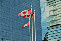 flags of canada