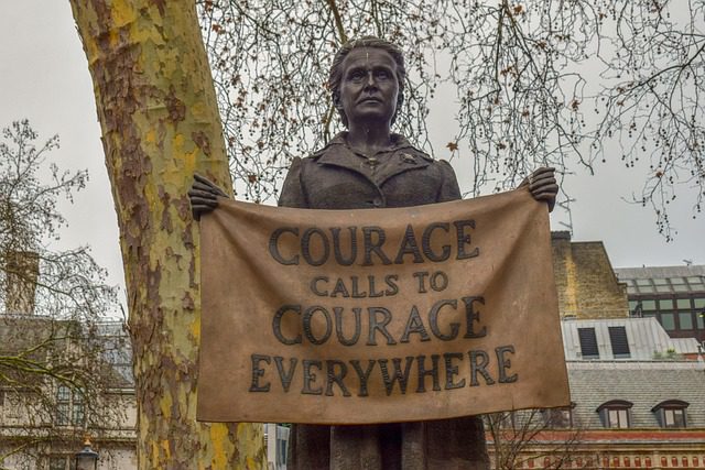 millicent fawcett feminist