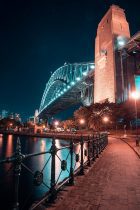 harbour bridge australia