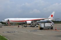 airplane at airport