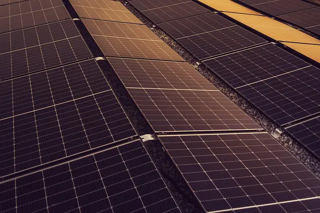 solar panels solar energy